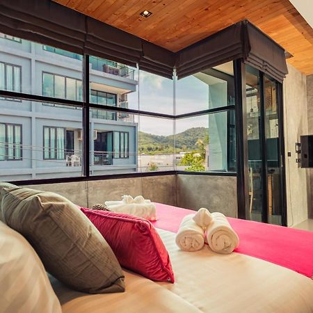 Cozy Design Studio Near Nai Harn Beach Dış mekan fotoğraf