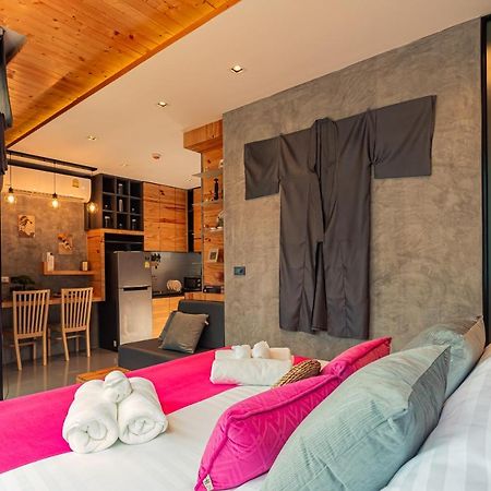 Cozy Design Studio Near Nai Harn Beach Dış mekan fotoğraf