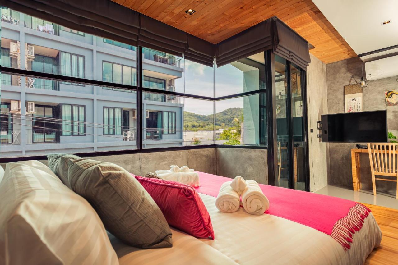 Cozy Design Studio Near Nai Harn Beach Dış mekan fotoğraf