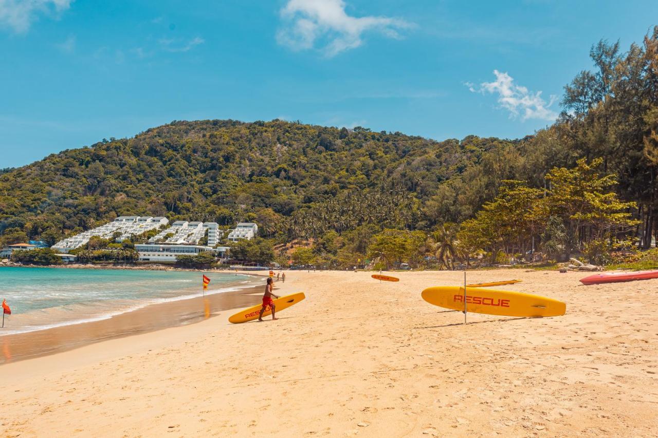 Cozy Design Studio Near Nai Harn Beach Dış mekan fotoğraf