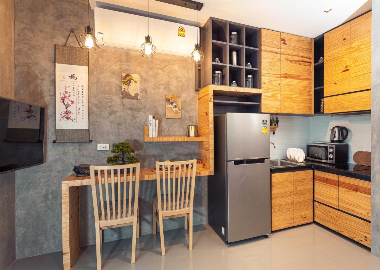 Cozy Design Studio Near Nai Harn Beach Dış mekan fotoğraf