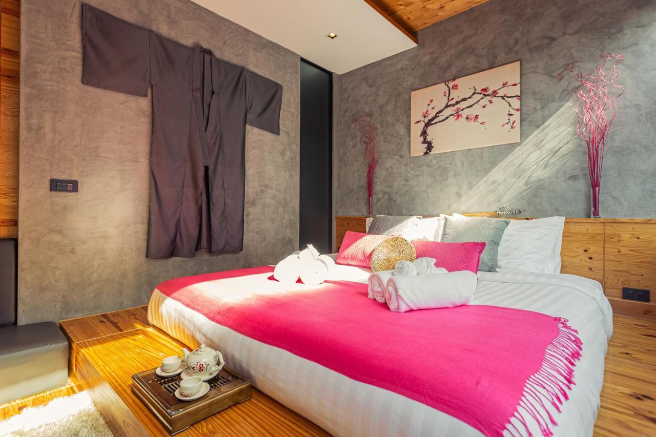 Cozy Design Studio Near Nai Harn Beach Dış mekan fotoğraf