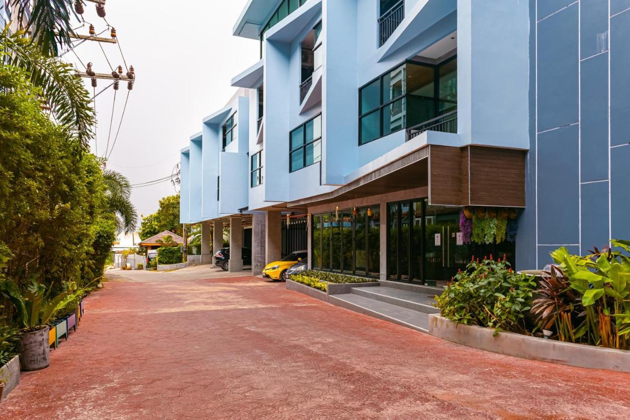 Cozy Design Studio Near Nai Harn Beach Dış mekan fotoğraf