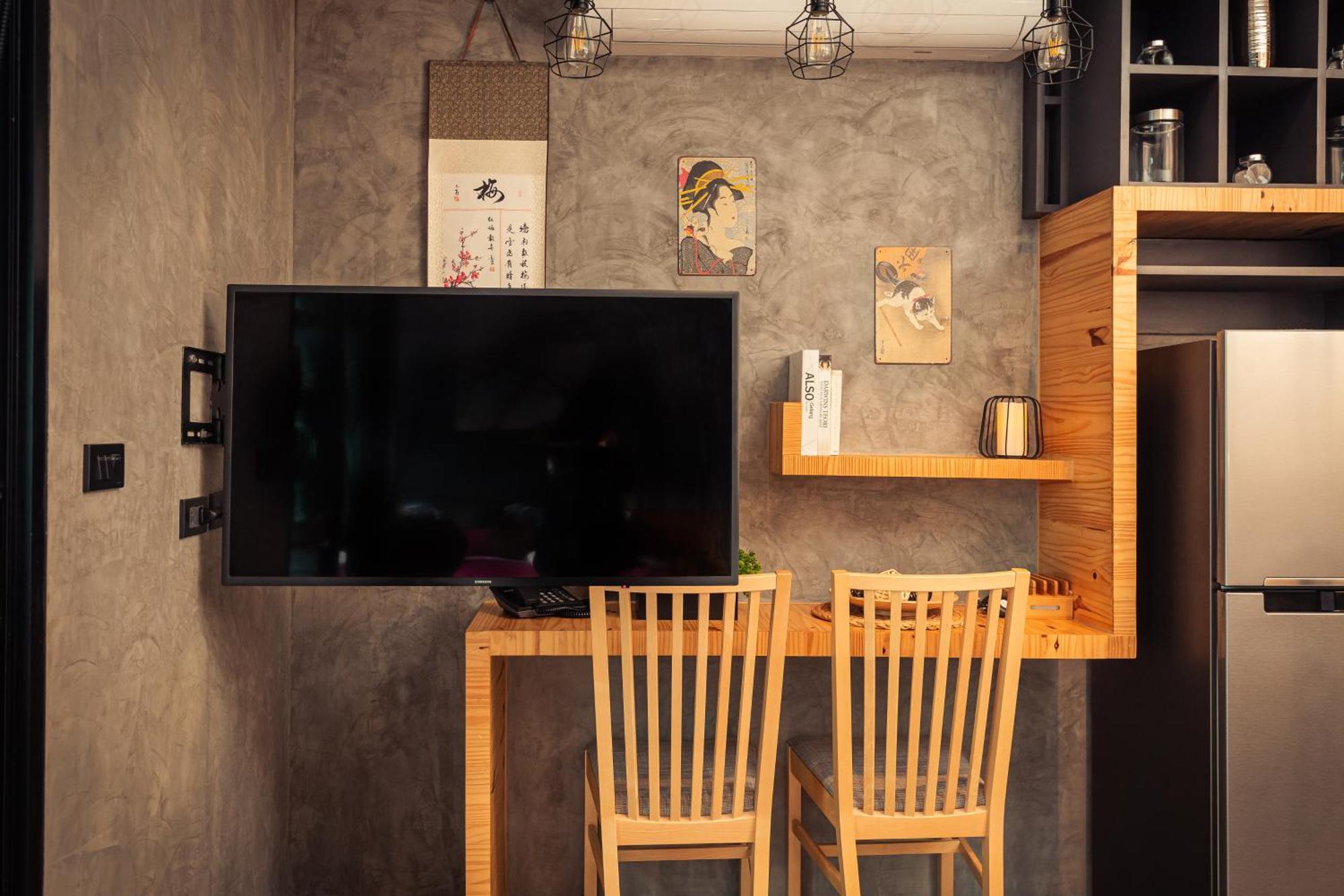 Cozy Design Studio Near Nai Harn Beach Dış mekan fotoğraf