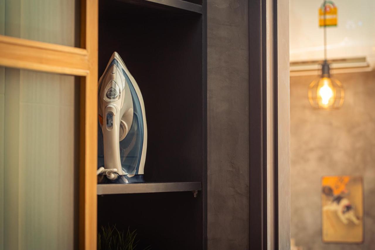 Cozy Design Studio Near Nai Harn Beach Dış mekan fotoğraf