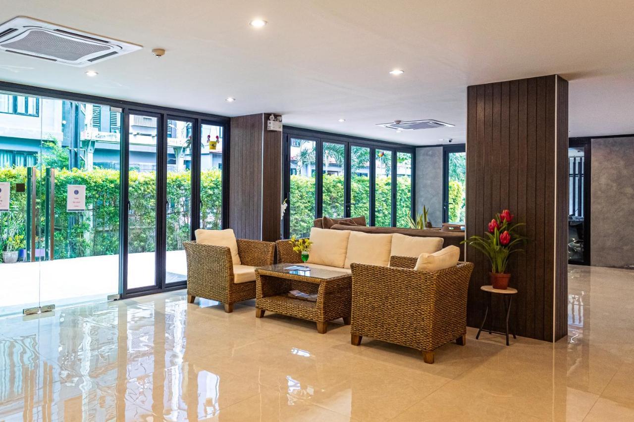 Cozy Design Studio Near Nai Harn Beach Dış mekan fotoğraf
