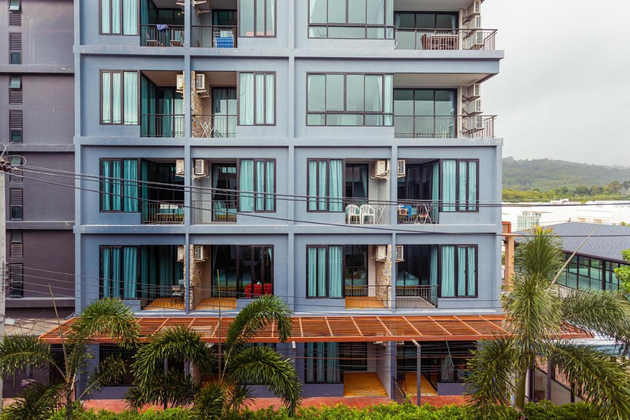 Cozy Design Studio Near Nai Harn Beach Dış mekan fotoğraf
