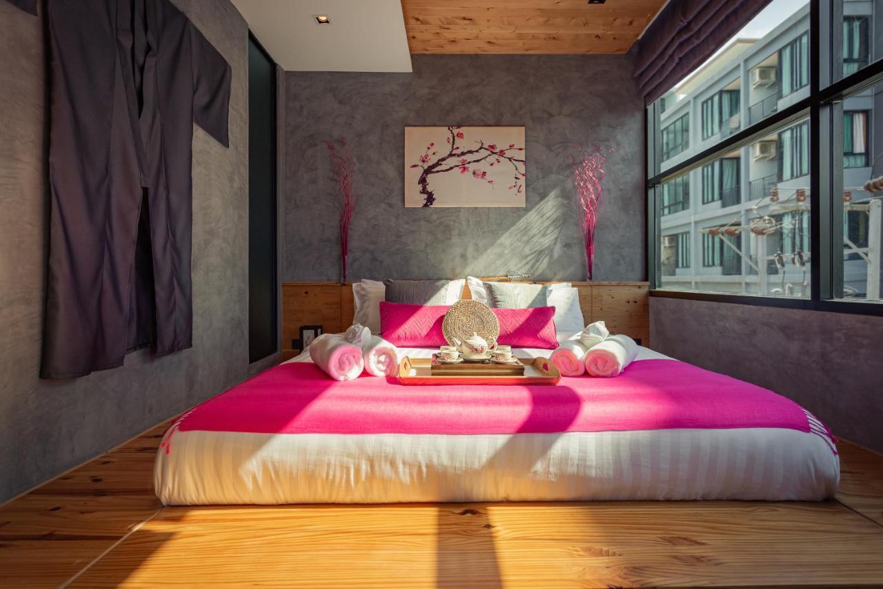 Cozy Design Studio Near Nai Harn Beach Dış mekan fotoğraf