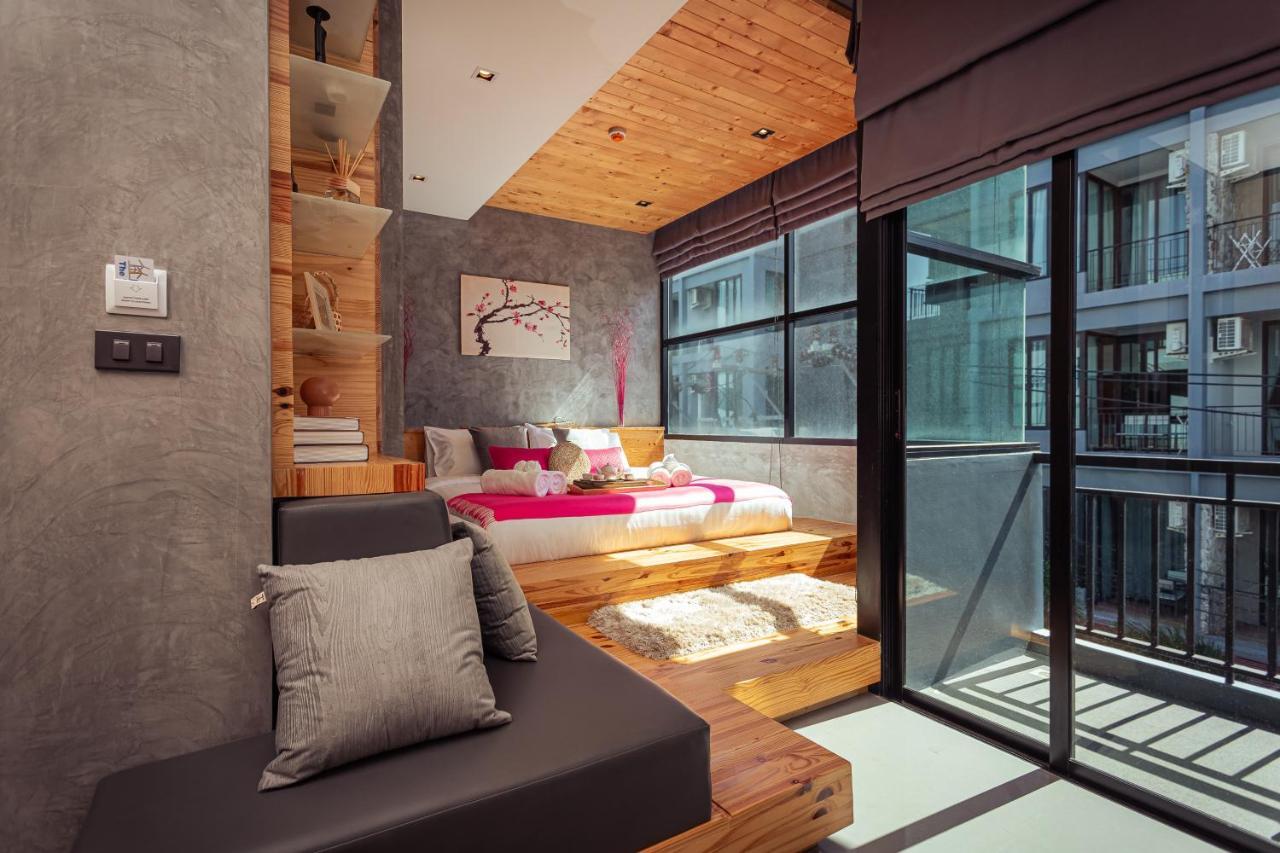 Cozy Design Studio Near Nai Harn Beach Dış mekan fotoğraf