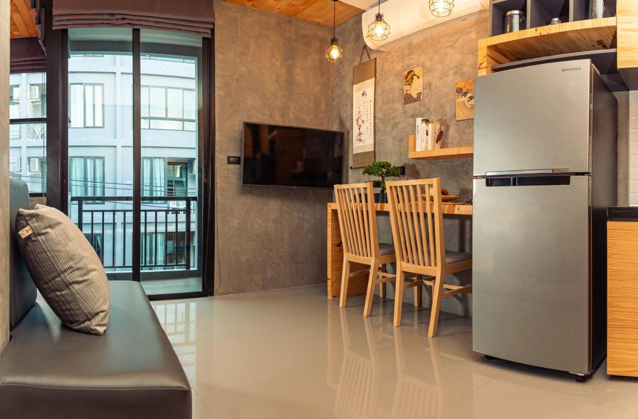 Cozy Design Studio Near Nai Harn Beach Dış mekan fotoğraf