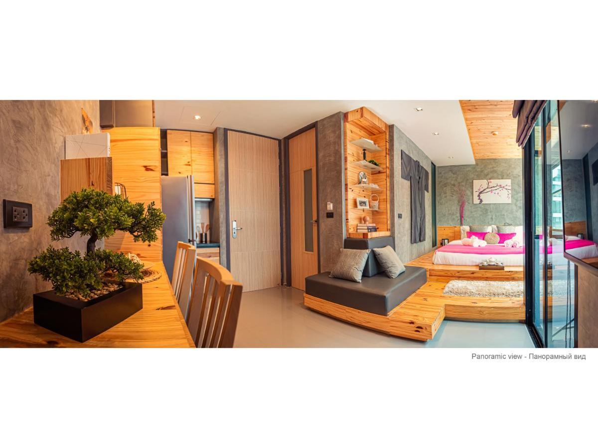 Cozy Design Studio Near Nai Harn Beach Dış mekan fotoğraf
