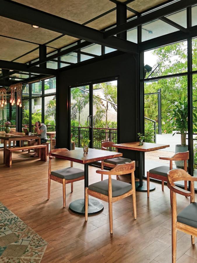 Cozy Design Studio Near Nai Harn Beach Dış mekan fotoğraf
